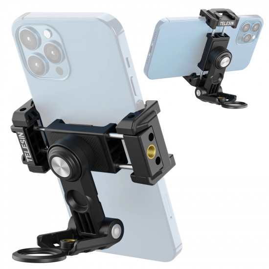 TELESIN Multifunctional Mobile Phone Holder TELESIN Multifunctional Mobile Phone Holder
