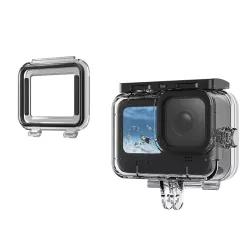 TELESIN All Scene Protective Case Waterproof Case Set for GoPro 9/10/11/12