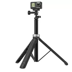 TELESIN Rotating Adjustable Tripod Selfie Stick