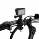 TELESIN Sport Camera Bike Handlebar Mount for GoPro TELESIN Sport Camera Bike Handlebar Mount for GoPro