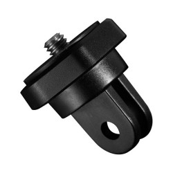 TELESIN Upgraded 1/4 Adapter for Action Cameras