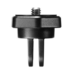 TELESIN Upgraded 1/4 Adapter for Action Cameras