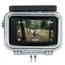 TELESIN Waterproof Case for DJI OSMO ACTION 3/4