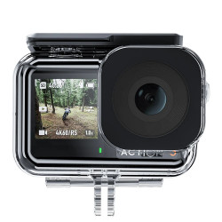 TELESIN Waterproof Case for DJI OSMO ACTION 3/4