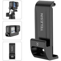 TELESIN Weather-Resistant Battery Door for GoPro HERO 9/10/11/12