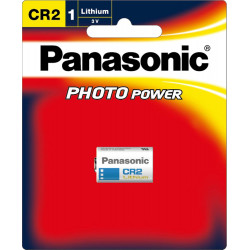 Panasonic CR2 Lithium 3V Battery