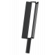 NiceFoto TC-C2 Bi-Color RGB 24W Handheld LED Light Wand with Barndoor
