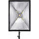 NiceFoto Quick Set Up Softbox With Grid ES-710(70x100cm) NiceFoto Quick Set Up Softbox With Grid ES-710(70x100cm)