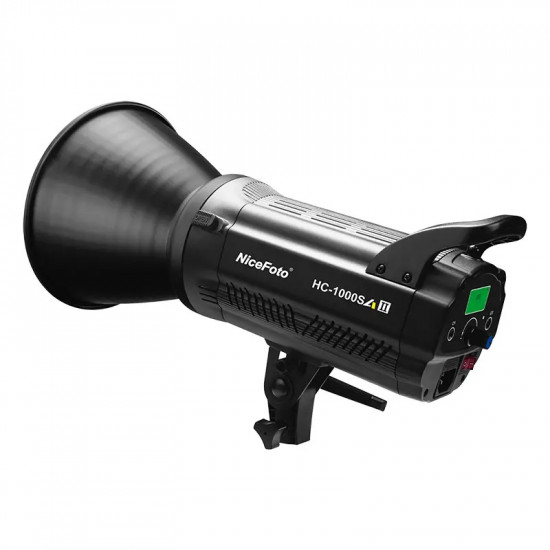 NiceFoto HC-1000SA II 100W Bi-Color LED Video Light