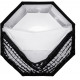 Nicefoto ES-100 100cm Octagon Quick Set Up Softbox Nicefoto ES-100 100cm Octagon Quick Set Up Softbox