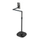 TELESIN Mobile Video/Live Shooting Magnetic Floor Stand TELESIN Mobile Video/Live Shooting Magnetic Floor Stand
