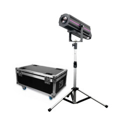 350W LED High Power LED Stage Follow Spot Light 350W LED High Power LED Stage Follow Spot Light