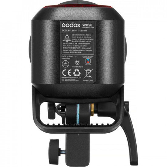 Godox AD600Pro II All-in-One Outdoor Flash Godox AD600Pro II All-in-One Outdoor Flash
