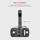 Universal Camera Cage Wooden Handle Left/Right Side Hand Grip Universal Camera Cage Wooden Handle Left/Right Side Hand Grip