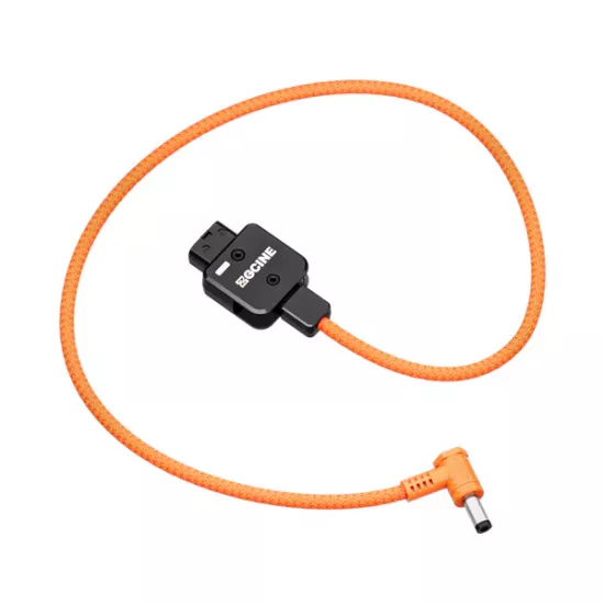 ZGCINE D-Tap to DC Power Cable 5.5*2.5 (Braided Wire) ZGCINE D-Tap to DC Power Cable 5.5*2.5 (Braided Wire)