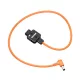 ZGCINE D-Tap to DC Power Cable 5.5*2.5 (Braided Wire) ZGCINE D-Tap to DC Power Cable 5.5*2.5 (Braided Wire)