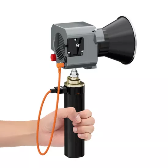 ZGCINE D-Tap to DC Power Cable 5.5*2.5 (Braided Wire) ZGCINE D-Tap to DC Power Cable 5.5*2.5 (Braided Wire)