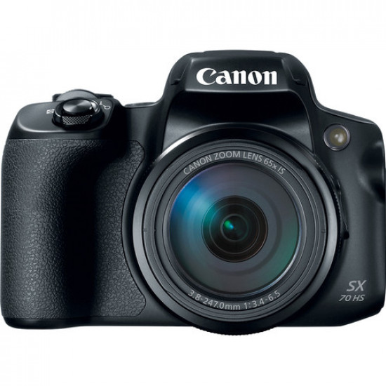 Canon PowerShot SX70 HS Digital Camera Canon PowerShot SX70 HS Digital Camera