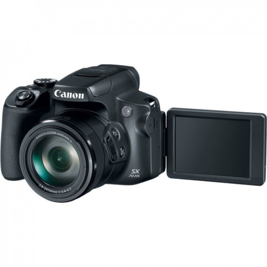 Canon PowerShot SX70 HS Digital Camera Canon PowerShot SX70 HS Digital Camera