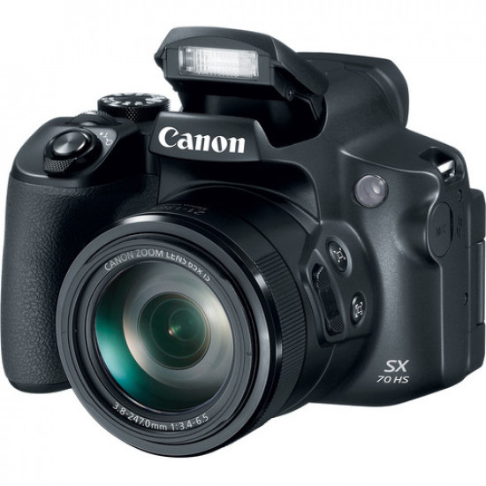 Canon PowerShot SX70 HS Digital Camera Canon PowerShot SX70 HS Digital Camera