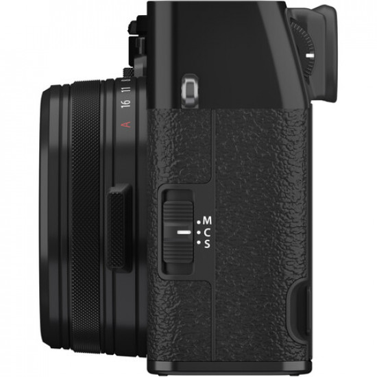 FUJIFILM X100VI Digital Camera (Black) FUJIFILM X100VI Digital Camera (Black)