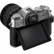 FUJIFILM X-T50 Mirrorless Camera with XF 16-50mm f/2.8-4.8 Lens (Silver) FUJIFILM X-T50 Mirrorless Camera with XF 16-50mm f/2.8-4.8 Lens (Silver)