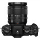 FUJIFILM X-T30 II Mirrorless Camera with 18-55mm Lens (Black) FUJIFILM X-T30 II Mirrorless Camera with 18-55mm Lens (Black)