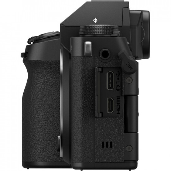 FUJIFILM X-S20 Mirrorless Camera with 15-45mm Lens (Black) FUJIFILM X-S20 Mirrorless Camera with 15-45mm Lens (Black)