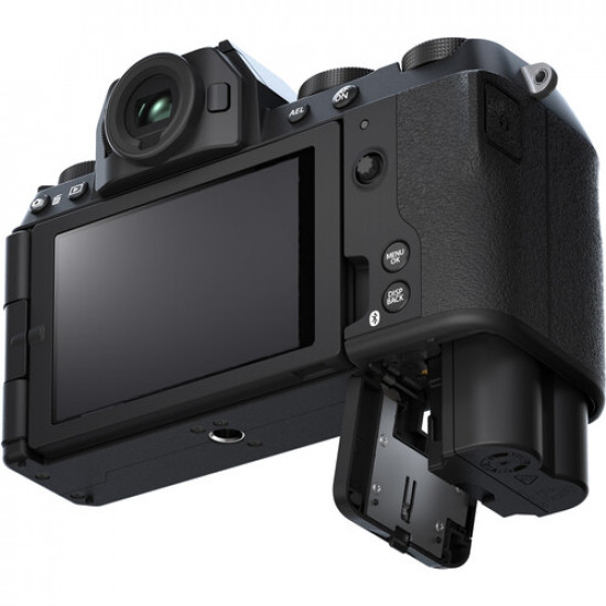 FUJIFILM X-S20 Mirrorless Camera with 15-45mm Lens (Black) FUJIFILM X-S20 Mirrorless Camera with 15-45mm Lens (Black)