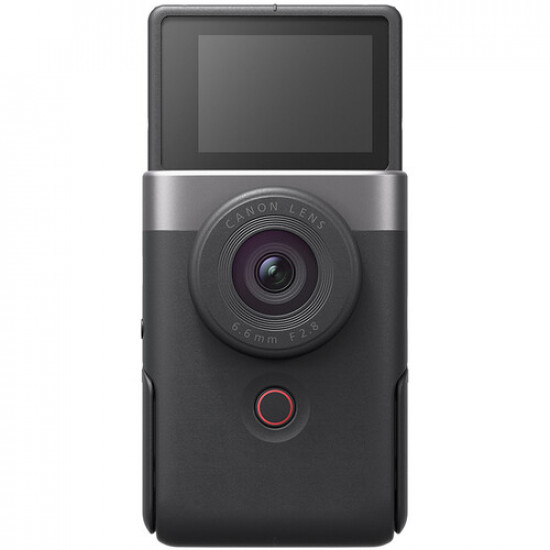 Canon PowerShot V10 Advanced Vlogging Kit (Silver) Canon PowerShot V10 Advanced Vlogging Kit (Silver)