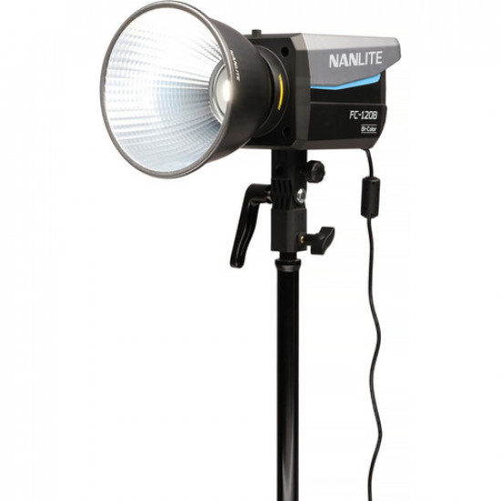 Nanlite FC120B Bi-Color LED Spotlight Nanlite FC120B Bi-Color LED Spotlight