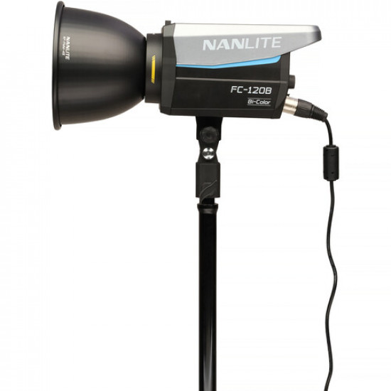 Nanlite FC120B Bi-Color LED Spotlight Nanlite FC120B Bi-Color LED Spotlight
