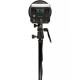 Nanlite FC120B Bi-Color LED Spotlight Nanlite FC120B Bi-Color LED Spotlight