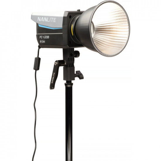 Nanlite FC120B Bi-Color LED Spotlight Nanlite FC120B Bi-Color LED Spotlight