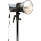 Nanlite FC120B Bi-Color LED Spotlight Nanlite FC120B Bi-Color LED Spotlight