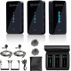 BOYA BY-XM6-K2 Wireless Microphone System BOYA BY-XM6-K2 Wireless Microphone System