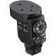 Sony ECM-M1 Compact Camera-Mount Digital Shotgun Microphone Sony ECM-M1 Compact Camera-Mount Digital Shotgun Microphone