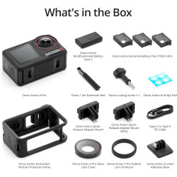 DJI Osmo Action 5 Pro Adventure Combo