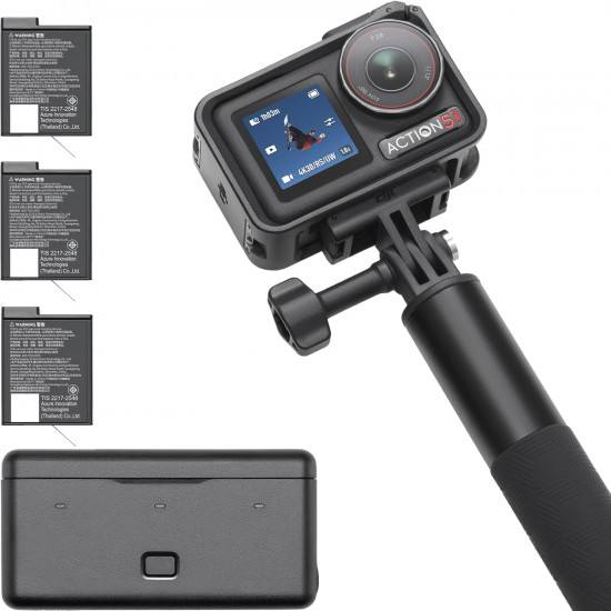 DJI Osmo Action 5 Pro Adventure Combo DJI Osmo Action 5 Pro Adventure Combo