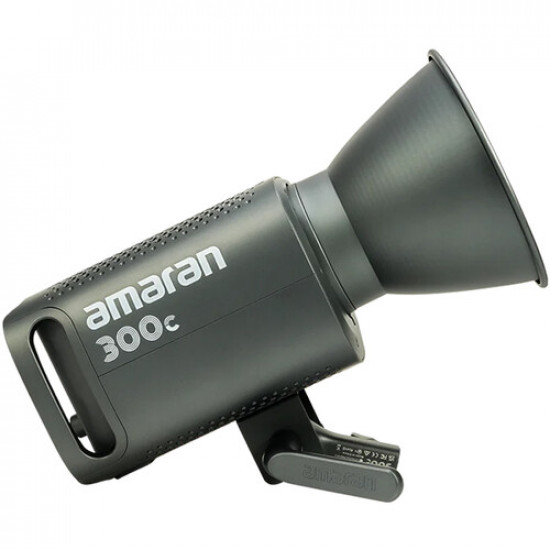 Aputure amaran 300c RGB LED Monolight (Gray) Aputure amaran 300c RGB LED Monolight (Gray)