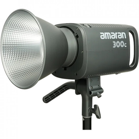Aputure amaran 300c RGB LED Monolight (Gray) Aputure amaran 300c RGB LED Monolight (Gray)