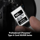 Lexar 160GB Professional CFexpress Type A Card SILVER Series Lexar 160GB Professional CFexpress Type A Card SILVER Series