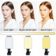 M15 5W Bi-Color Photography Lamp Pocket LED Light M15 5W Bi-Color Photography Lamp Pocket LED Light