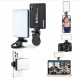 M15 5W Bi-Color Photography Lamp Pocket LED Light M15 5W Bi-Color Photography Lamp Pocket LED Light
