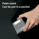 M140 Pocket Fill Light Dimmable 2700-6500k 2000mAh Portable LED Video Light M140 Pocket Fill Light Dimmable 2700-6500k 2000mAh Portable LED Video Light