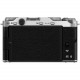 FUJIFILM X-M5 Mirrorless Camera with XC 15-45mm f/3.5-5.6 Lens (Silver) FUJIFILM X-M5 Mirrorless Camera with XC 15-45mm f/3.5-5.6 Lens (Silver)