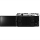 FUJIFILM X-M5 Mirrorless Camera with XC 15-45mm f/3.5-5.6 Lens (Silver) FUJIFILM X-M5 Mirrorless Camera with XC 15-45mm f/3.5-5.6 Lens (Silver)
