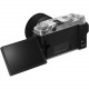 FUJIFILM X-M5 Mirrorless Camera with XC 15-45mm f/3.5-5.6 Lens (Silver) FUJIFILM X-M5 Mirrorless Camera with XC 15-45mm f/3.5-5.6 Lens (Silver)