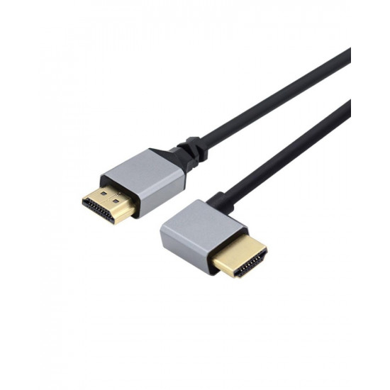 4K UHD HDMI TO HDMI LEFT 2.4m Cable