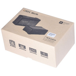 DBK BP-130 V Mount Battery With Charger